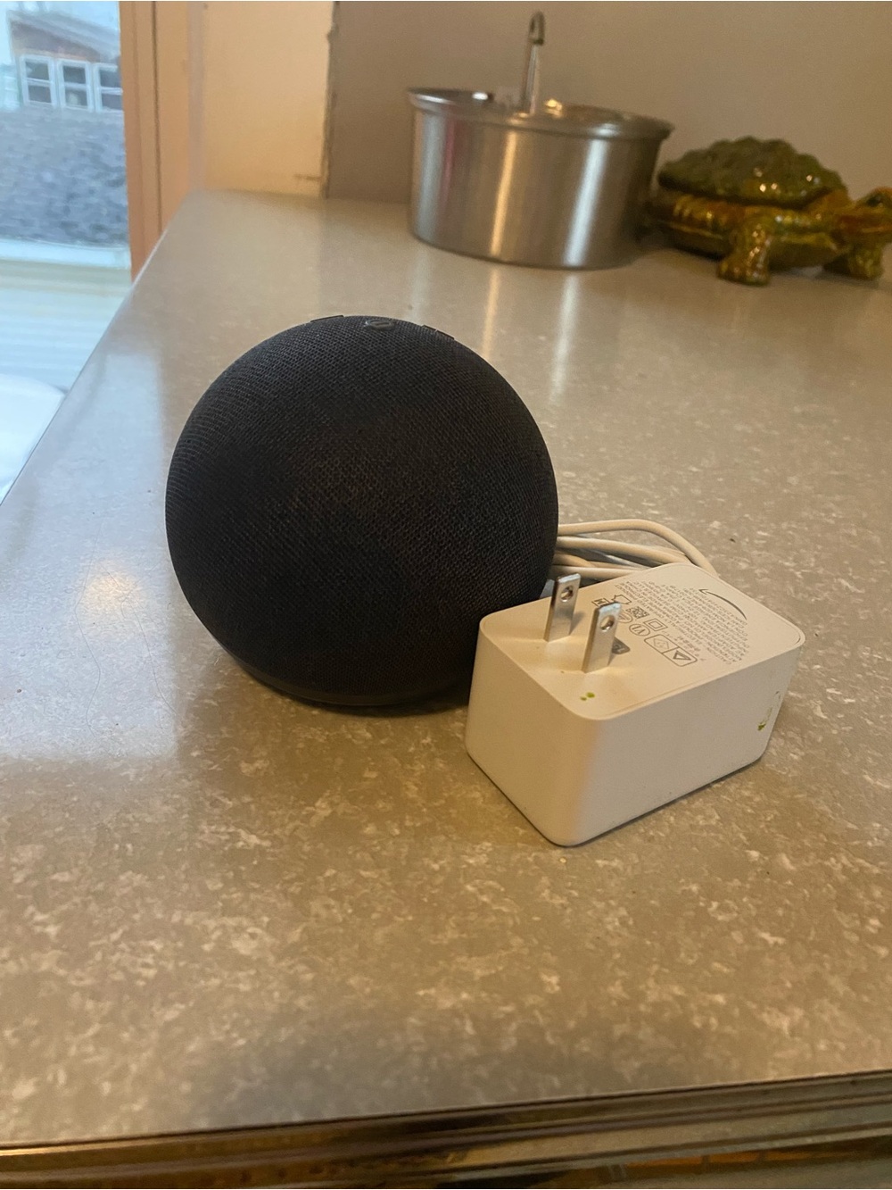 Amazon echo dot 4th gen